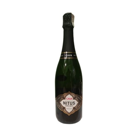 CAVA NITUS SEMI SECO 0,75L 11,5%