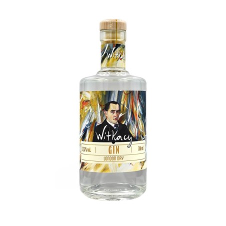 WITKACY ULTRA COLLECTION GIN 0,7L 37,5%