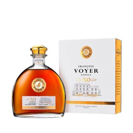 KONIAK FRANCOIS VOYER XO GOLD PREMIER CRU 0,7L 40%