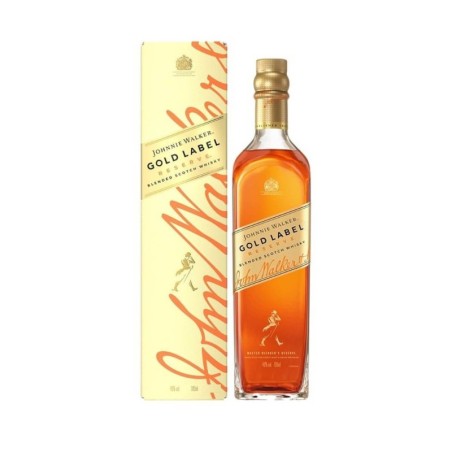 JOHNNIE WALKER GOLD LABEL RESERVE WHISKY 0,7L 40%