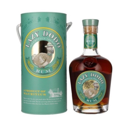LAZY DODO SINGLE ESTATE RUM 0,7L 40%