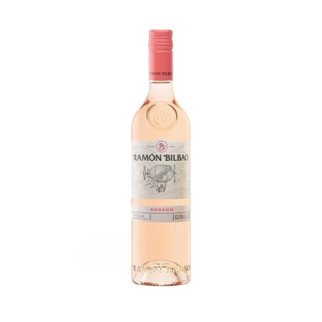 RAMÓN BILBAO ROSADO 0,75L