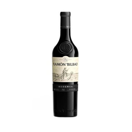 RAMÓN BILBAO RESERVA 0,75L