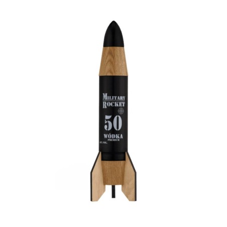 DĘBOWA POLSKA MILITARY ROCKET 0,7L 40%