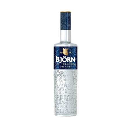 BJÖRN CRYSTAL VODKA 0,5L 40%