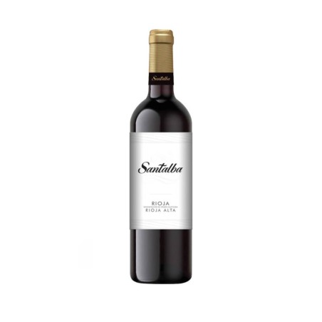 SANTALBA VINA HERMOSA RIOJA 0,75L