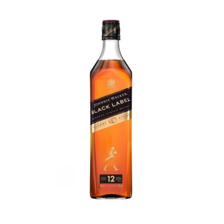 JOHNNIE WALKER BLACK LABEL 12YO SHERRY FINISH WHISKY 0,7L 40%