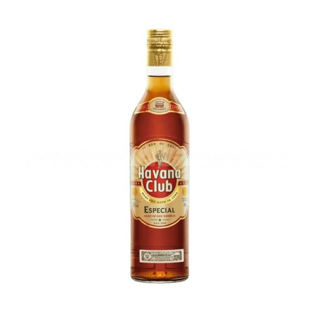 HAVANA CLUB ESPECIAL RUM 0,7L 37,5%