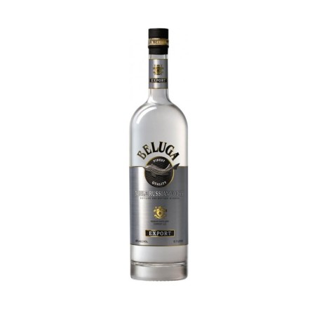 BELUGA NOBLE EXPORT VODKA 1,5L 40%