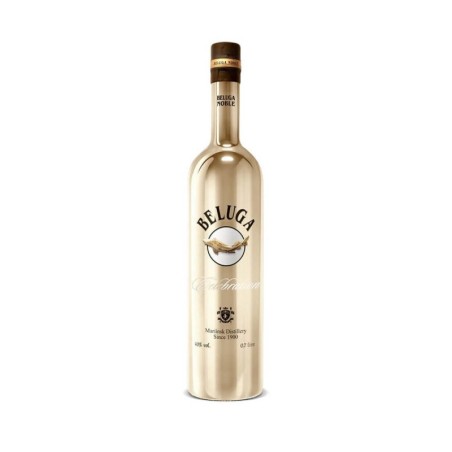BELUGA NOBLE CELEBRATION VODKA 0,7L 40%