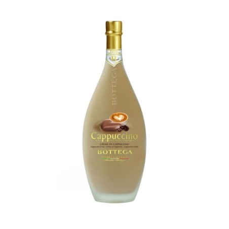 BOTTEGA CAPPUCCINO LIKIER 0,5L 15%