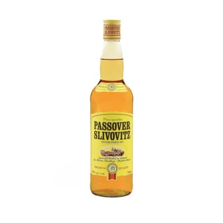 ŚLIWOWICA PASSOVER SLIVOVITZ 0,7L 70%