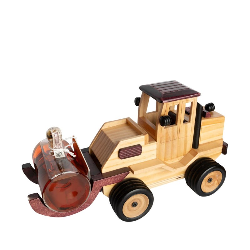 KOPARKA EXCAVATIR BRANDY 0,2L 40% KOPARKA EXCAVATIR BRANDY 0,2L 40%