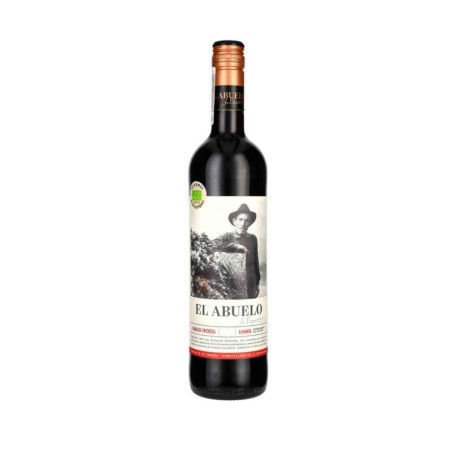 EL ABUELO GARNACHA TINTORERA 0,75L