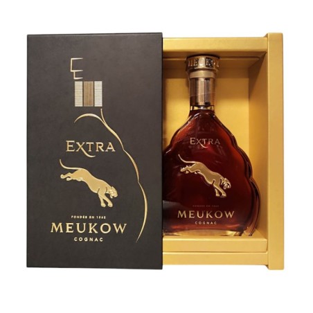 KONIAK MEUKOW EXTRA EXCLUSIVE DECANTER 0,7L 40%