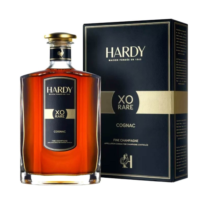 KONIAK HARDY XO RARE 0,7L 40% KONIAK HARDY XO RARE 0,7L 40%
