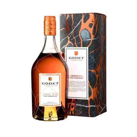 KONIAK GODET XO FINE CHAMPAGNE 0,7L 40%