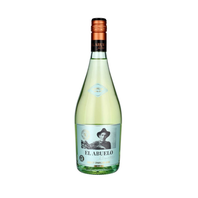 EL ABUELO QUALITY SPARKLING EXTRA DRY 0,75L 11,5%