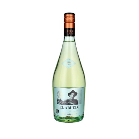 EL ABUELO QUALITY SPARKLING EXTRA DRY 0,75L 11,5%