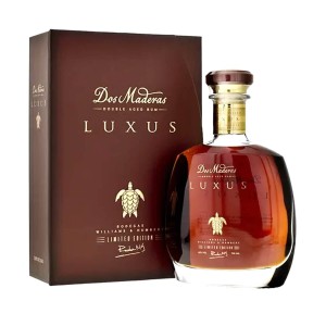 RON DOS MADERAS LUXUS RUM...