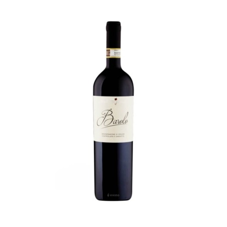 ALTE ROCCHE BIANCHE BAROLO DOCG 0,75L