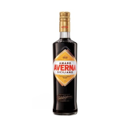 AVERNA AMARO SICILIANO LIKIER ZIOŁOWY 0,7L 29%