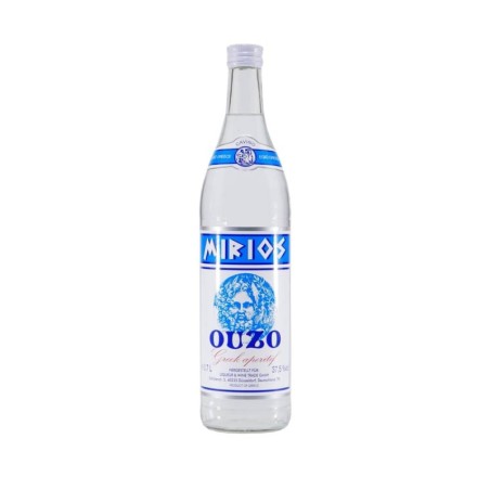 OUZO MIRIOS 0,7L 37,5%