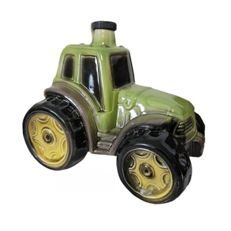 TRAKTOR ZIELONY WÓDKA ŻYTNIA 0,5L 40%