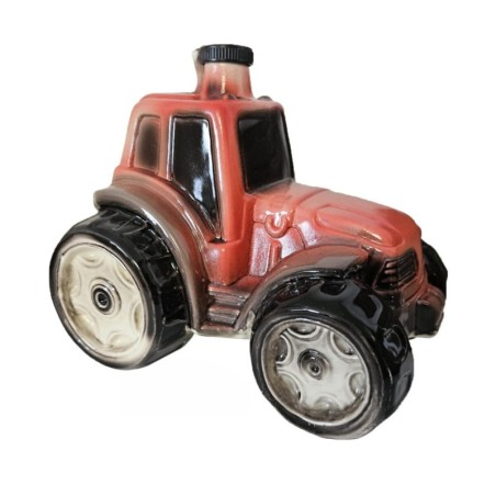 TRAKTOR CZERWONY WÓDKA ŻYTNIA 0,5L 40%
