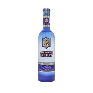 UKRAINIAN SPIRIT WÓDKA 0,7L...