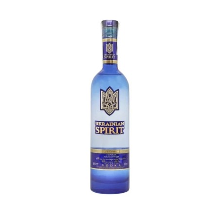 UKRAINIAN SPIRIT WÓDKA 0,7L 40%