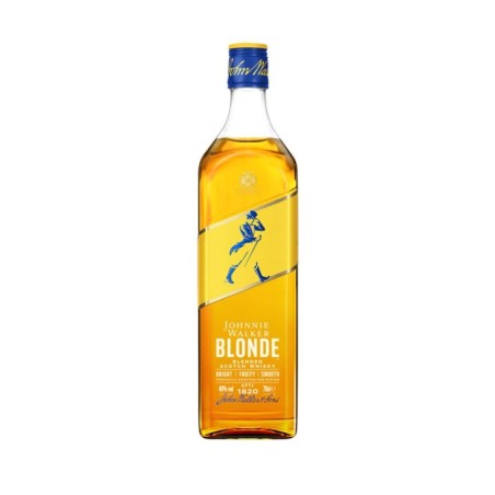 JOHNNIE WALKER BLONDE WHISKY 0,7L 40%