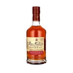 RON DOS MADERAS 5+3 RUM...