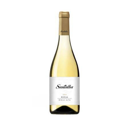 SANTALBA VINA HERMOSA BLANCO RIOJA 0,75L