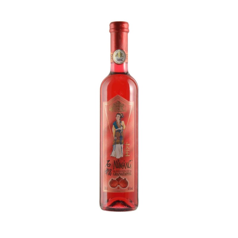 NUWANG GRANATAPFEL 0,5L NUWANG GRANATAPFEL 0,5L