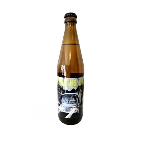 PIWO Z ŻUKA NAPAD NA CHMIEL 0,5L 6,5%