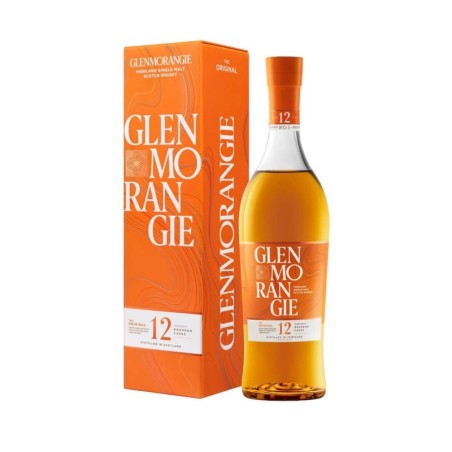 GLENMORANGIE ORIGINAL 12YO WHISKY 0,7L 40%