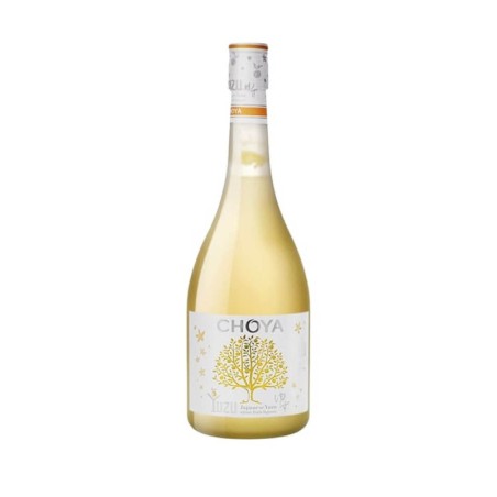CHOYA YUZU LIKIER 0,75L 14,7%