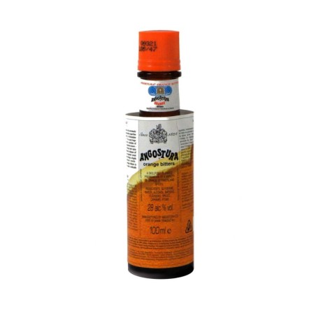 ANGOSTURA AROMATIC ORANGE BITTERS 0,1L 28%
