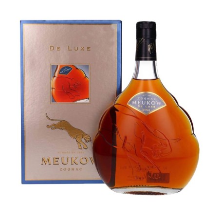 KONIAK MEUKOW DE LUXE 5 STARS 0,7L 40%