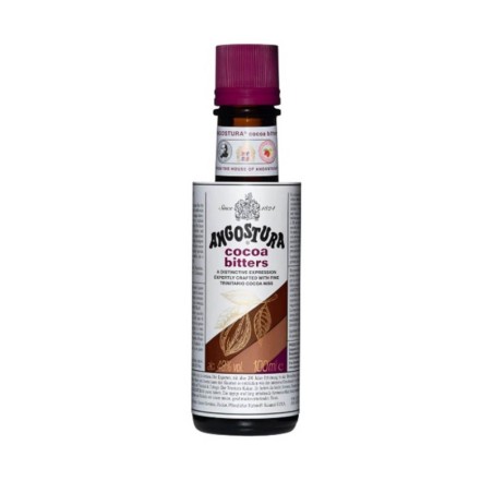 ANGOSTURA AROMATIC COCOA BITTERS 0,1L 48%