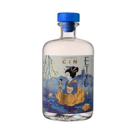 ETSU JAPANESE GIN 0,7L 43%