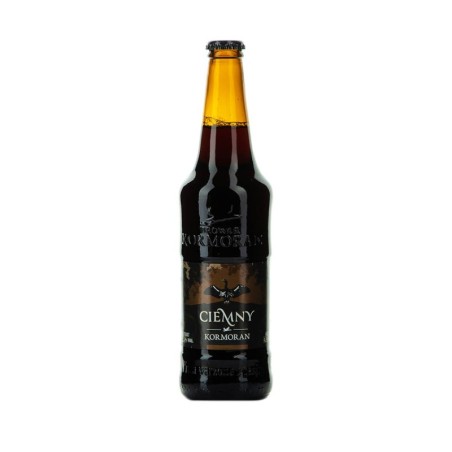 KORMORAN CIEMNY 0,5L 4,5%