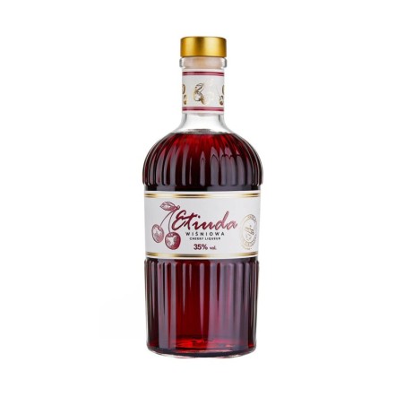 ETIUDA WIŚNIOWA LIKIER 0,7L 35%