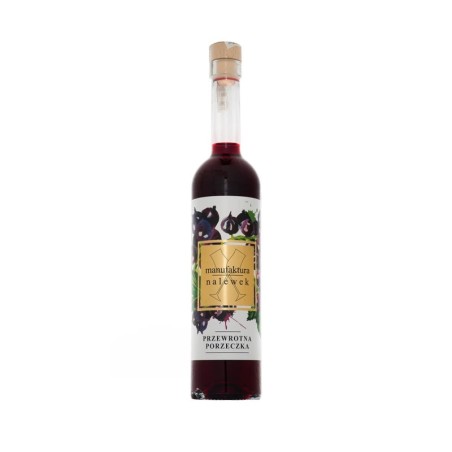 MANUFAKTURA NALEWEK PRZEWROTNA PORZECZKA 0,5L 17,5%