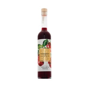 MANUFAKTURA NALEWEK FIGLARNA WIŚNIA 0,5L 17,5%