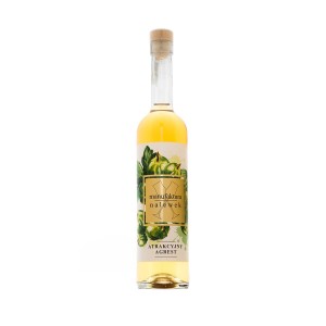 MANUFAKTURA NALEWEK ATRAKCYJNY AGREST 0,5L 17,5%