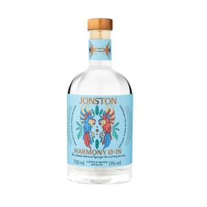 JONSTON HARMONY Ø-IN GIN...