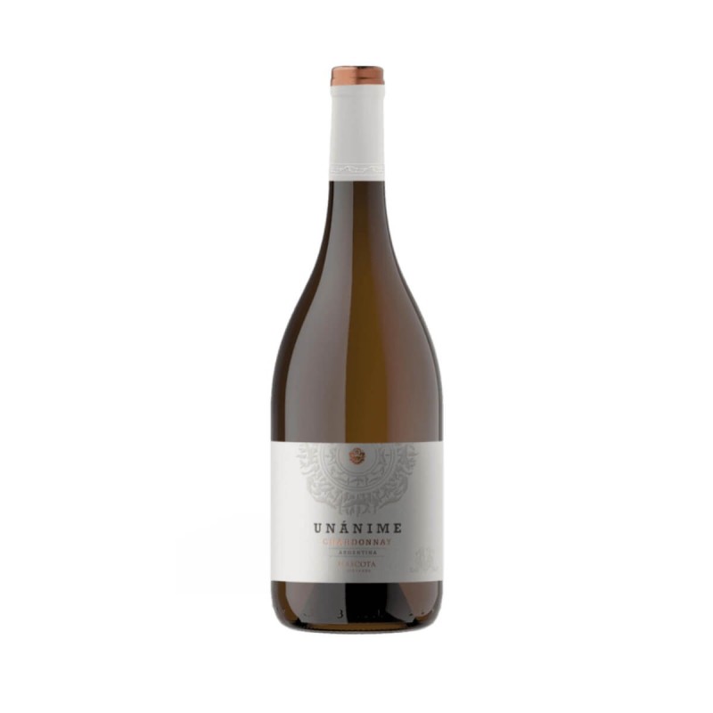 MASCOTA UNANIME CHARDONNAY 0,75L MASCOTA UNANIME CHARDONNAY 0,75L
