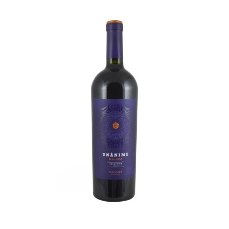 MASCOTA UNANIME MALBEC 0,75L